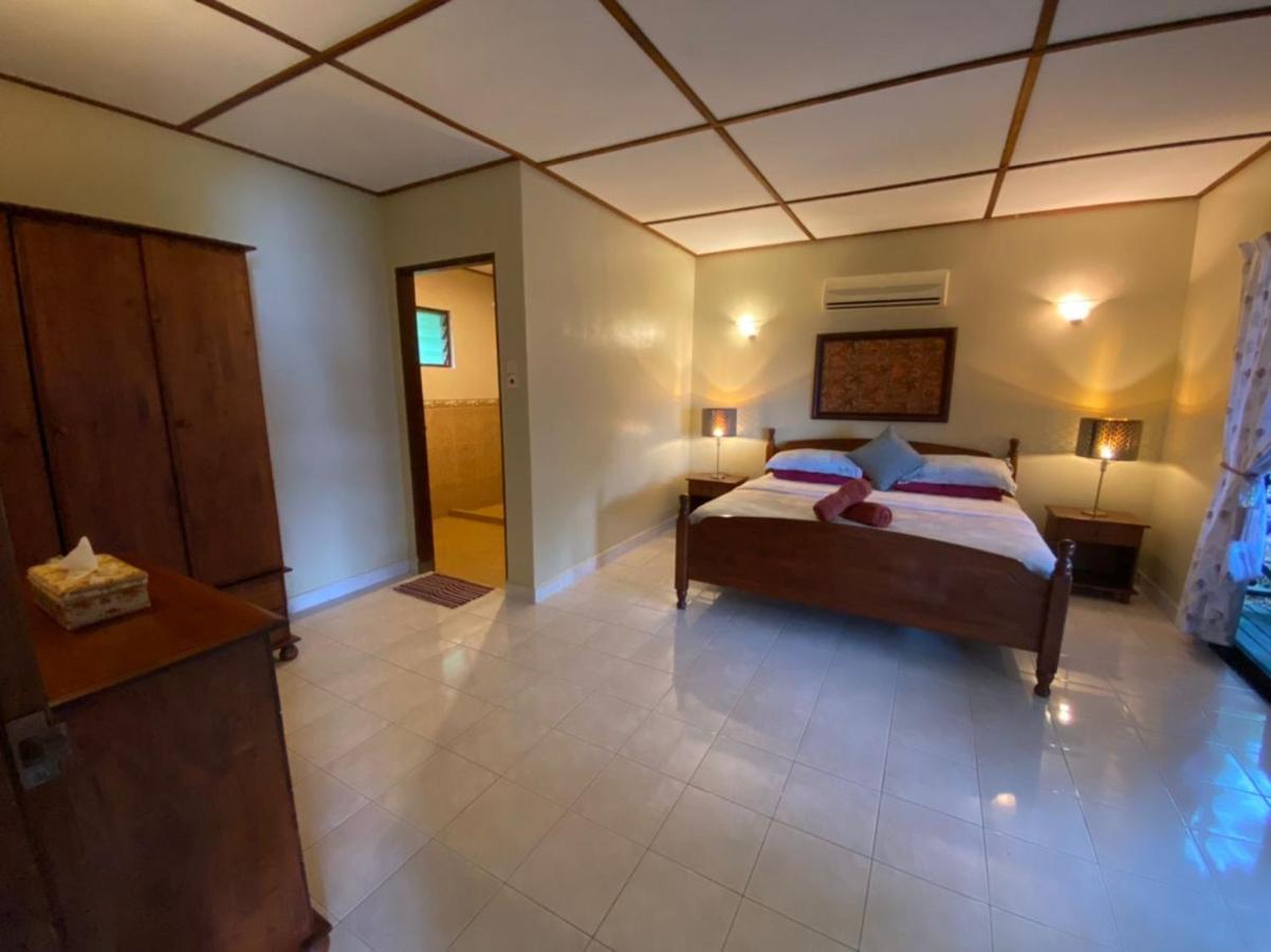 Minang Cove Resort Kampong Mukut Exterior foto