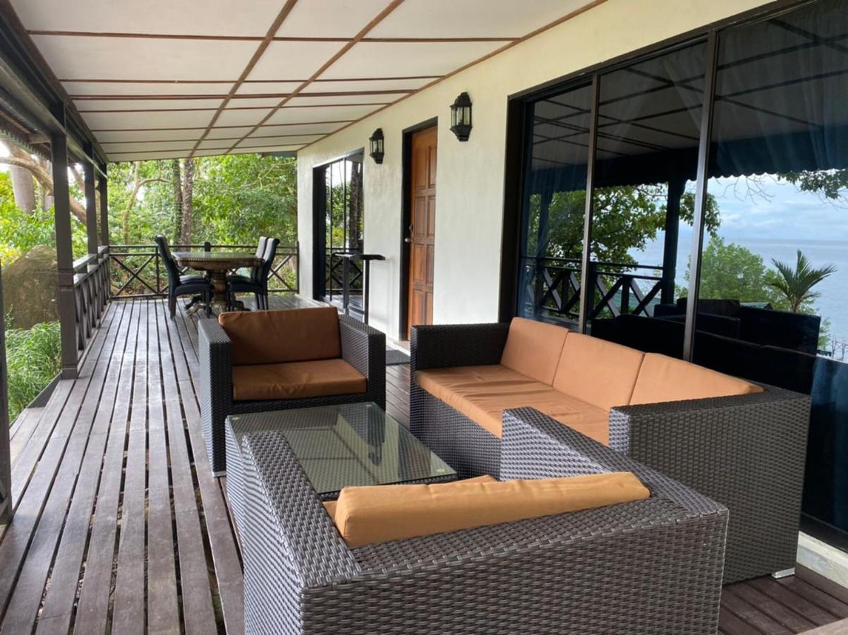 Minang Cove Resort Kampong Mukut Exterior foto