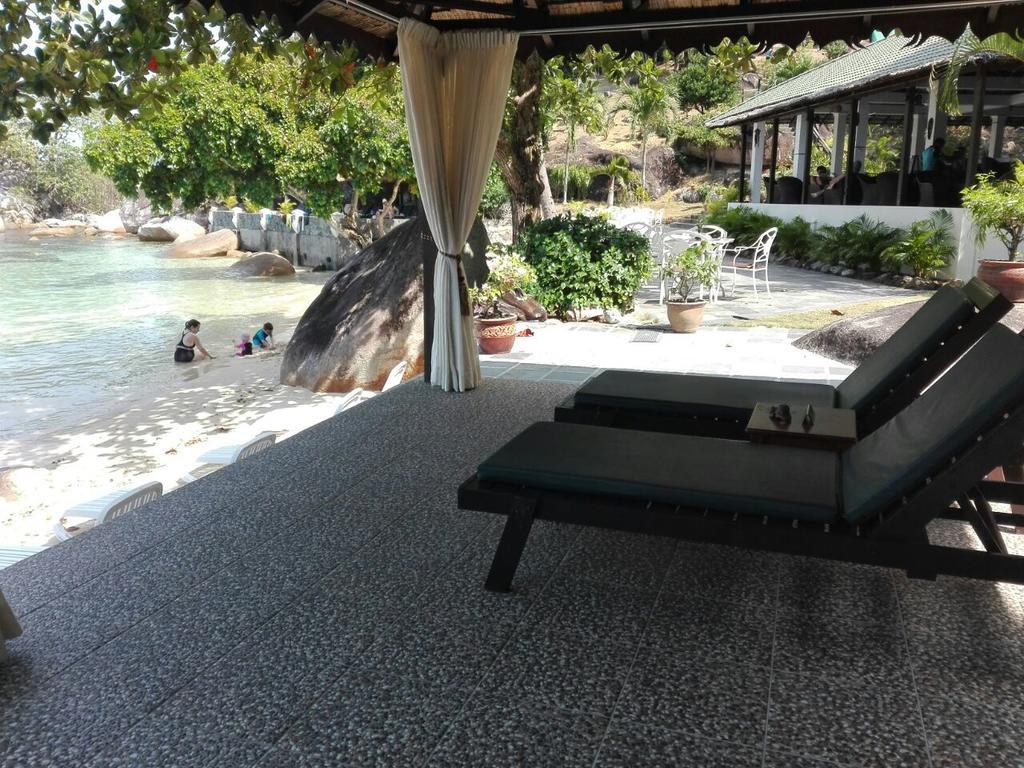 Minang Cove Resort Kampong Mukut Exterior foto