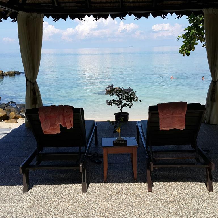 Minang Cove Resort Kampong Mukut Exterior foto