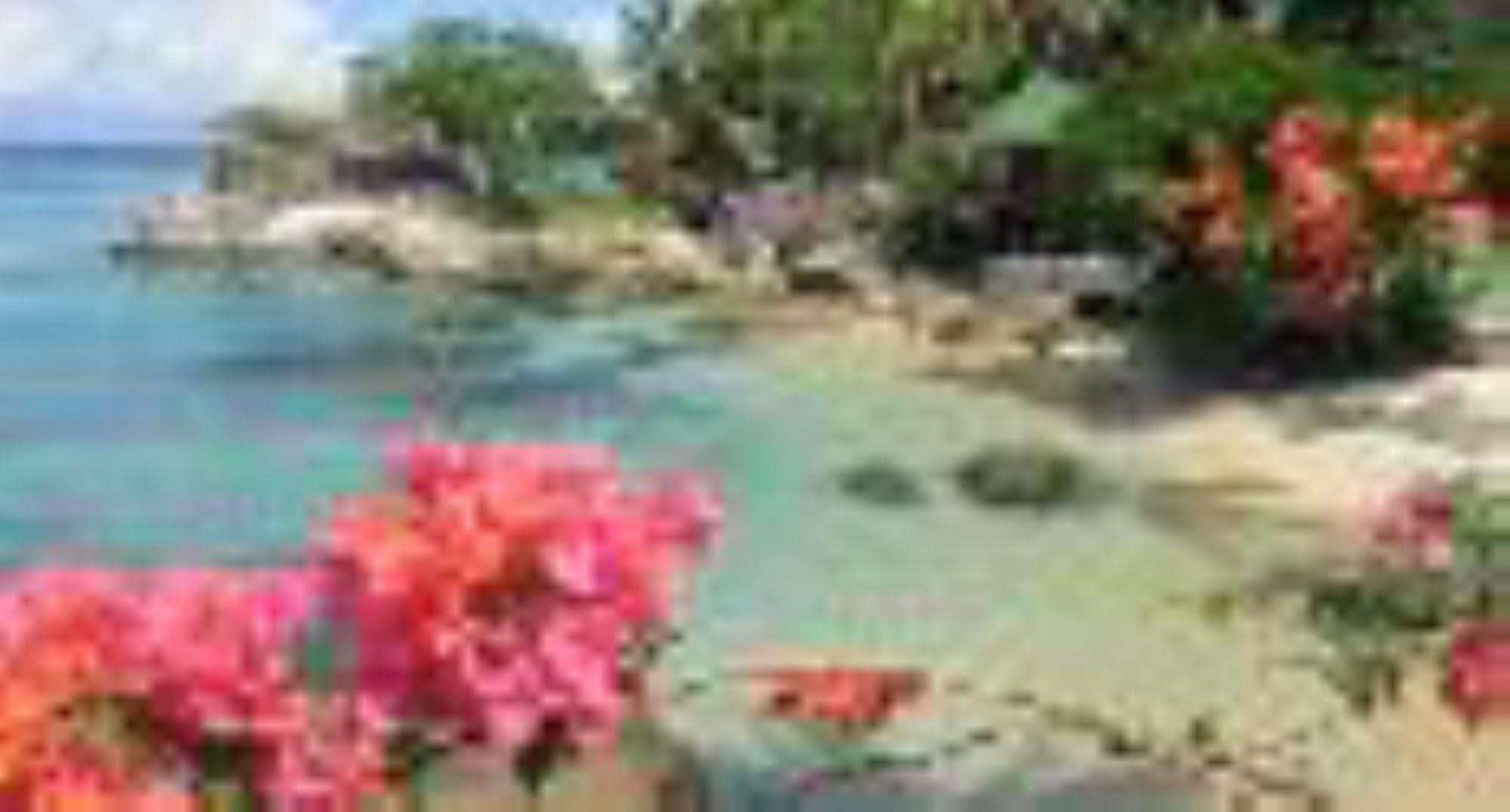 Minang Cove Resort Kampong Mukut Exterior foto