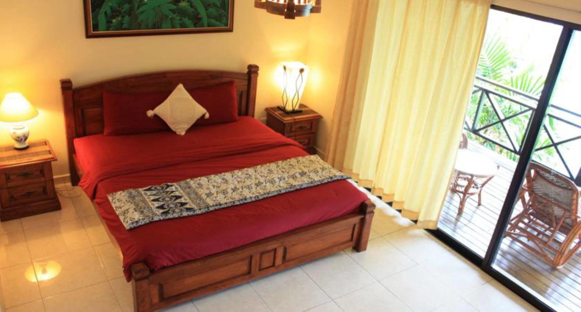 Minang Cove Resort Kampong Mukut Exterior foto