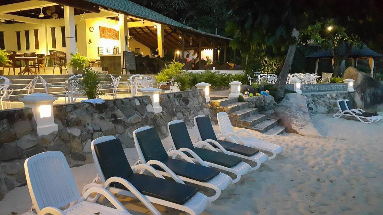 Minang Cove Resort Kampong Mukut Cameră foto